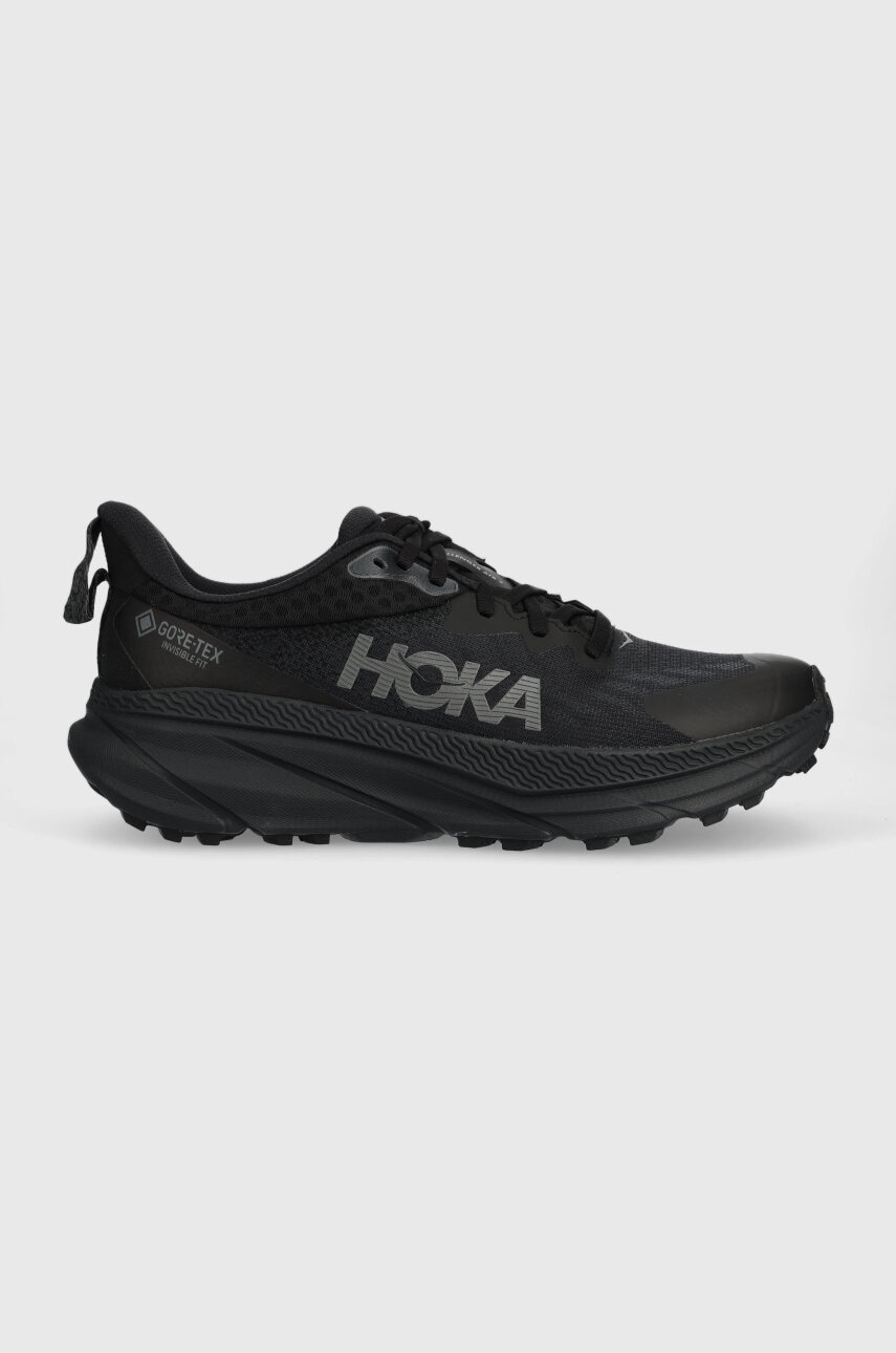 Hoka One One Pantofi De Alergat Challenger Atr 7 Gtx Culoarea Negru