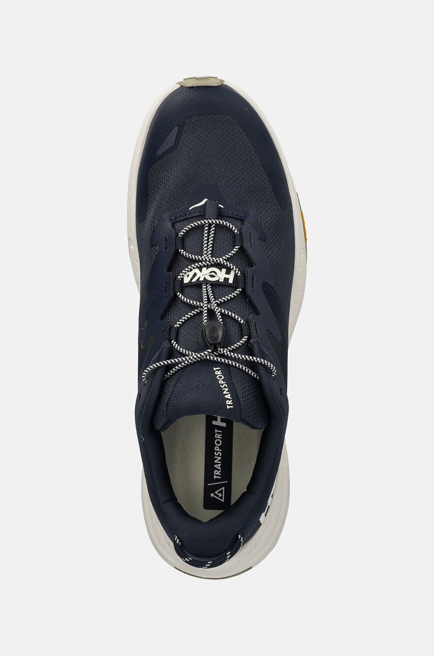 Черевики Hoka One One Transport колір синій 