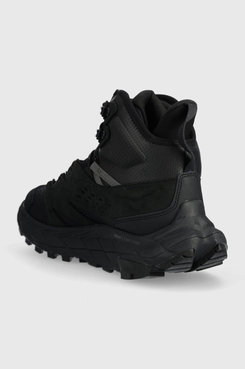 Hoka  Pantofi Anacapa Breeze Mid Bărbați, Culoarea Negru 1134505-BBLC