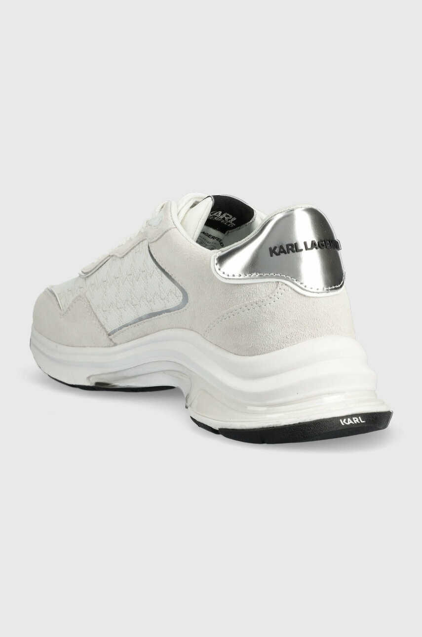 Karl Lagerfeld sportcipő LUX FINESSE szürke, termék 2. képe