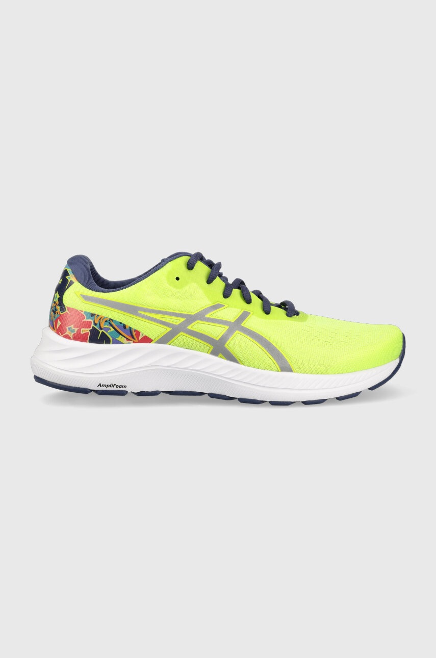 

Обувки за бягане Asics Gel-Excite 9 Lite-Show в зелено, Зелен