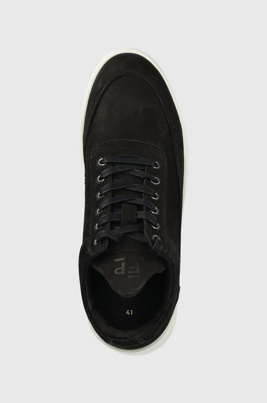Filling Pieces Low Top Ripple sneakersy kolor czarny 25121721863