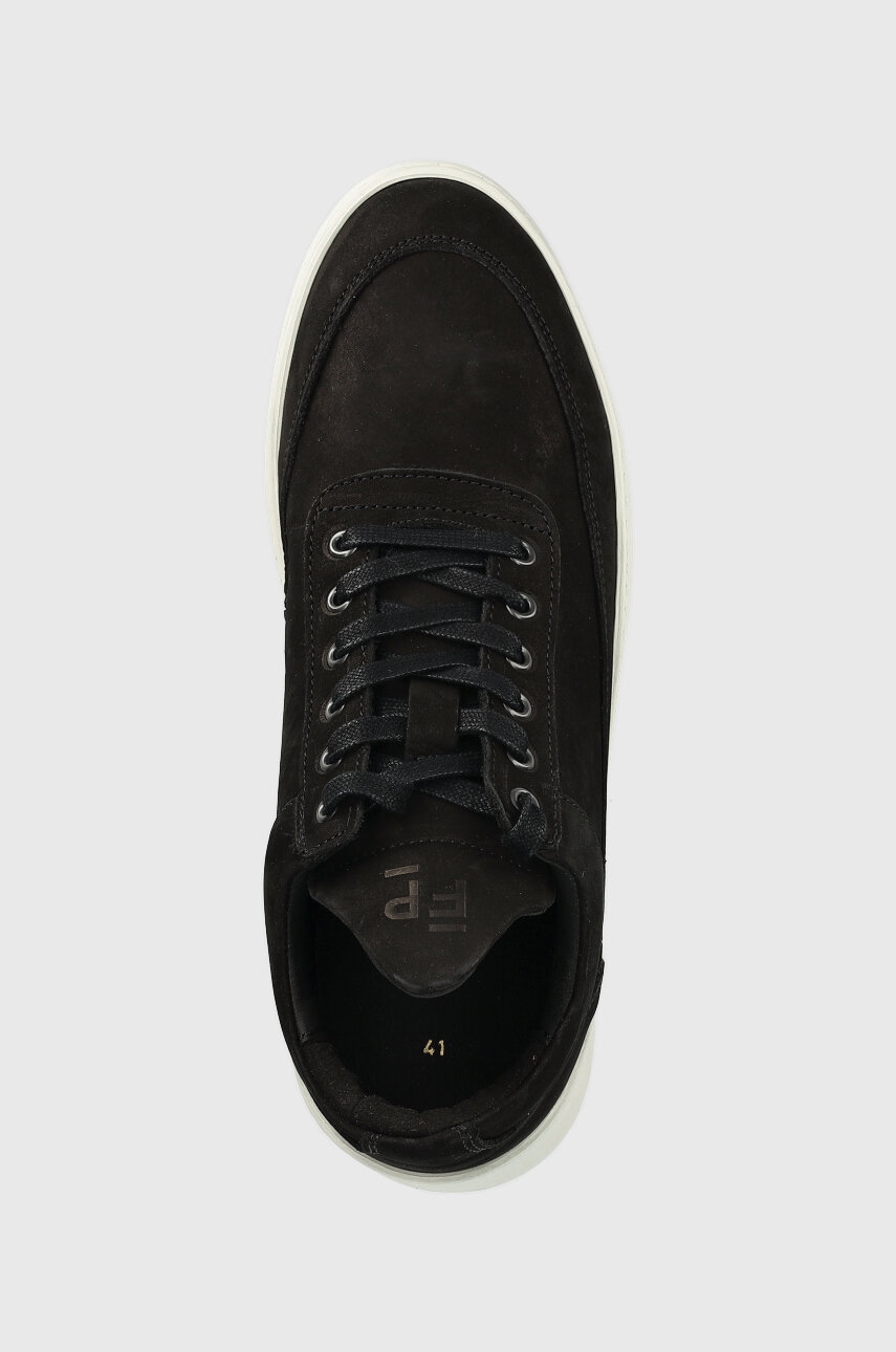 Filling Pieces Low Top Ripple sneakersy kolor czarny 25121721863
