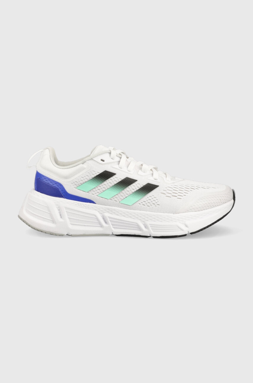 Adidas Performance Pantofi De Alergat Questar Culoarea Alb