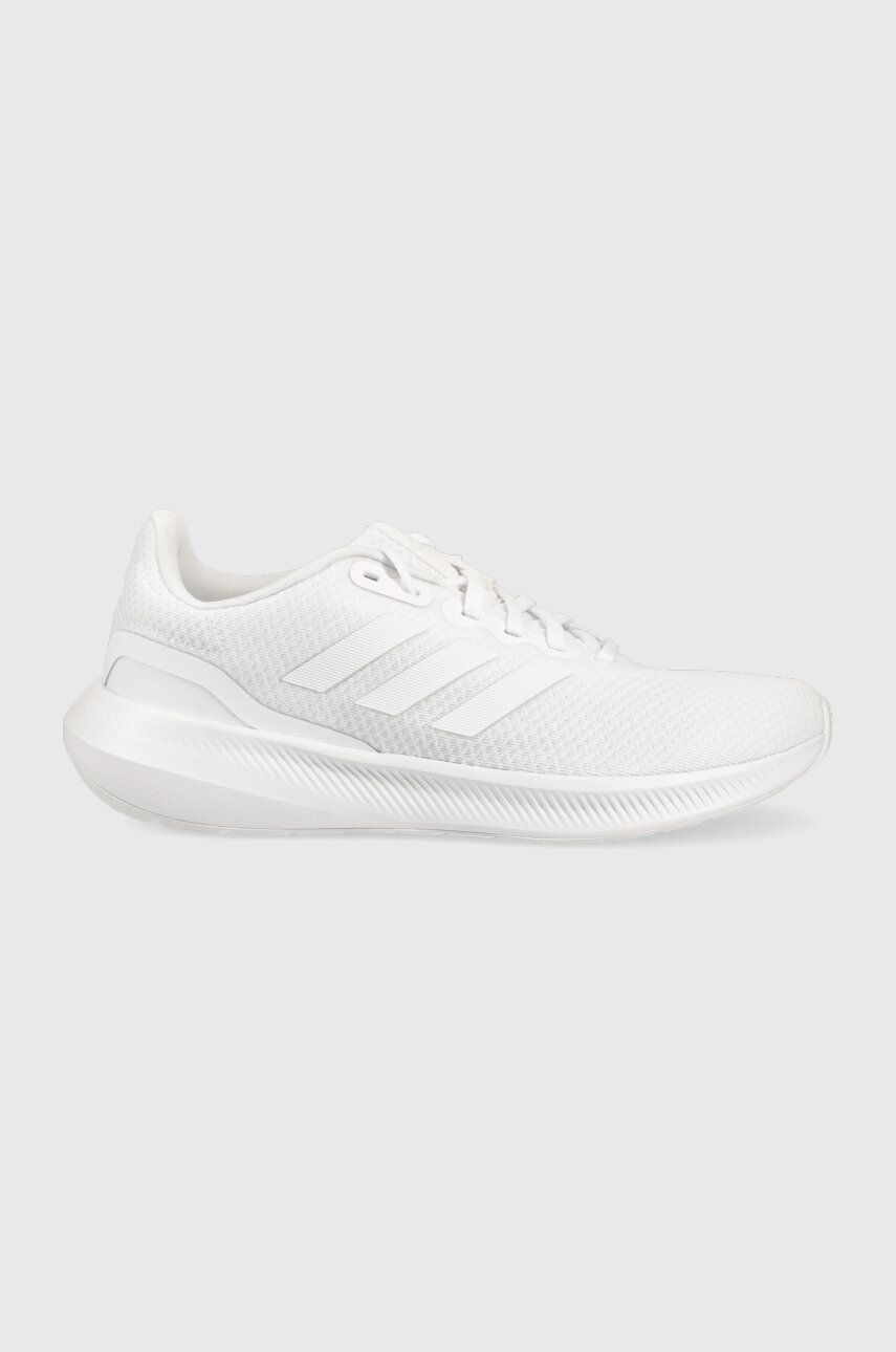 adidas Performance pantofi de alergat Runfalcon 3.0 culoarea alb 3.0 imagine noua