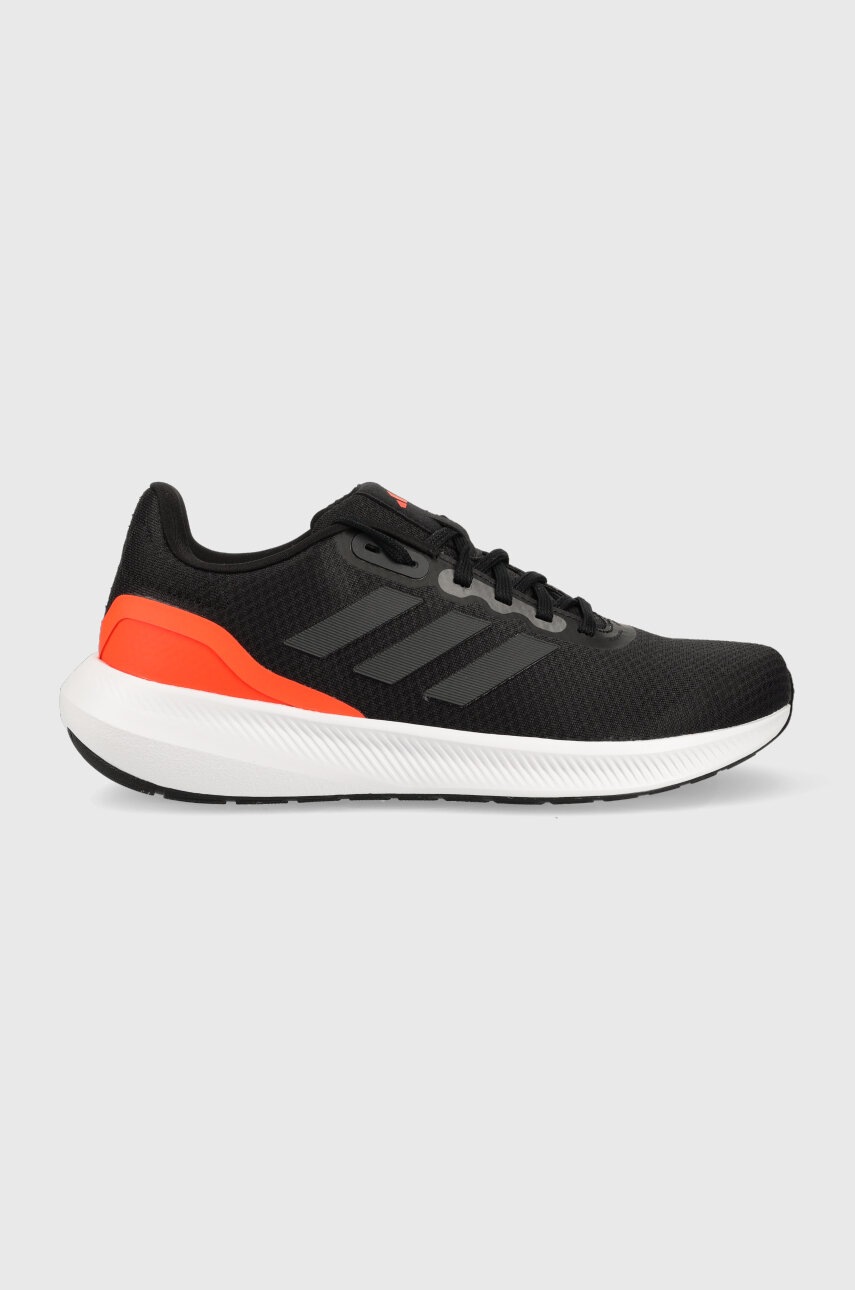 

Маратонки adidas Performance Runfalcon 3.0 в черно, Черен