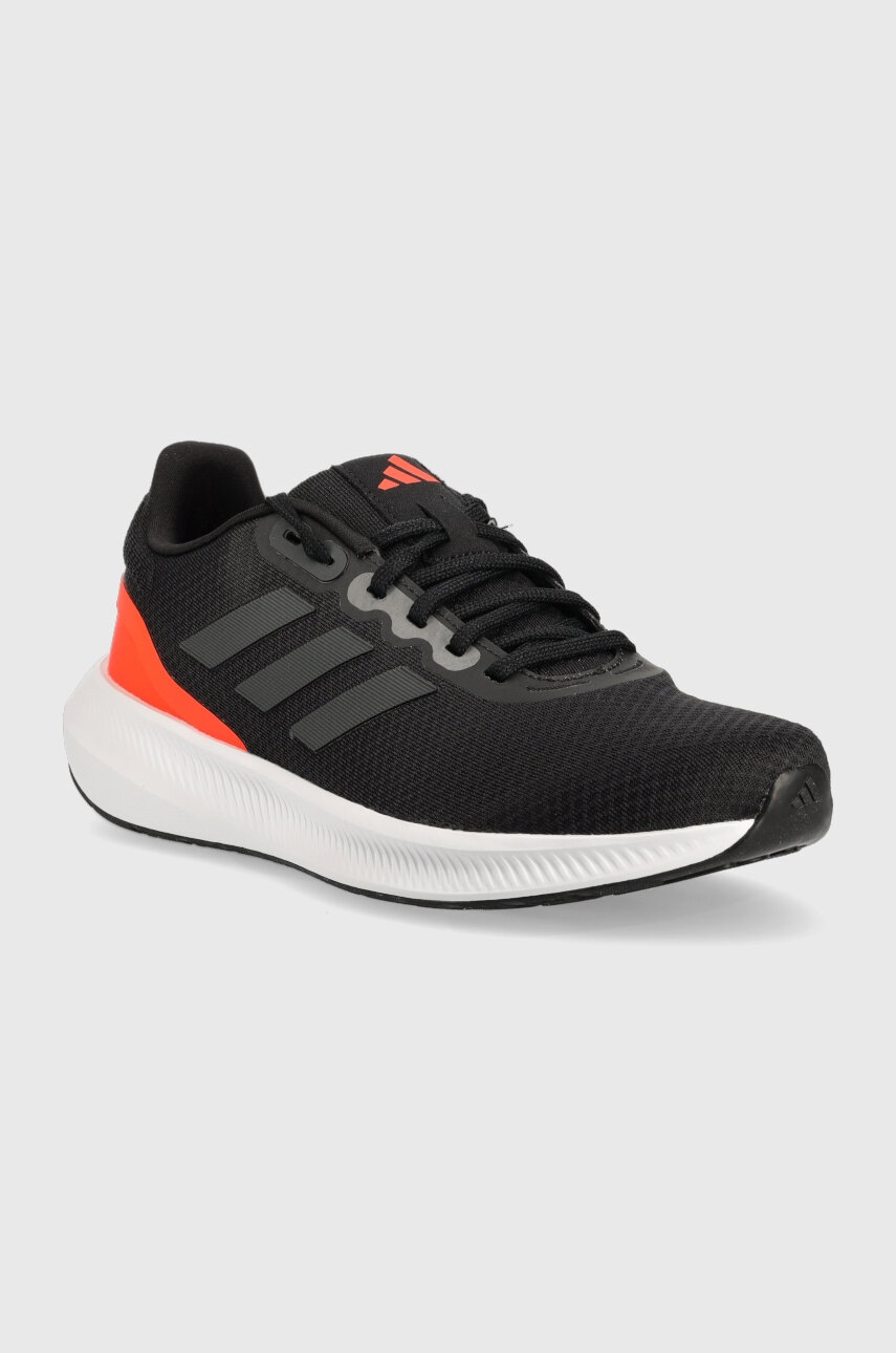 

Обувь для бега adidas Performance Runfalcon 3.0 цвет чёрный