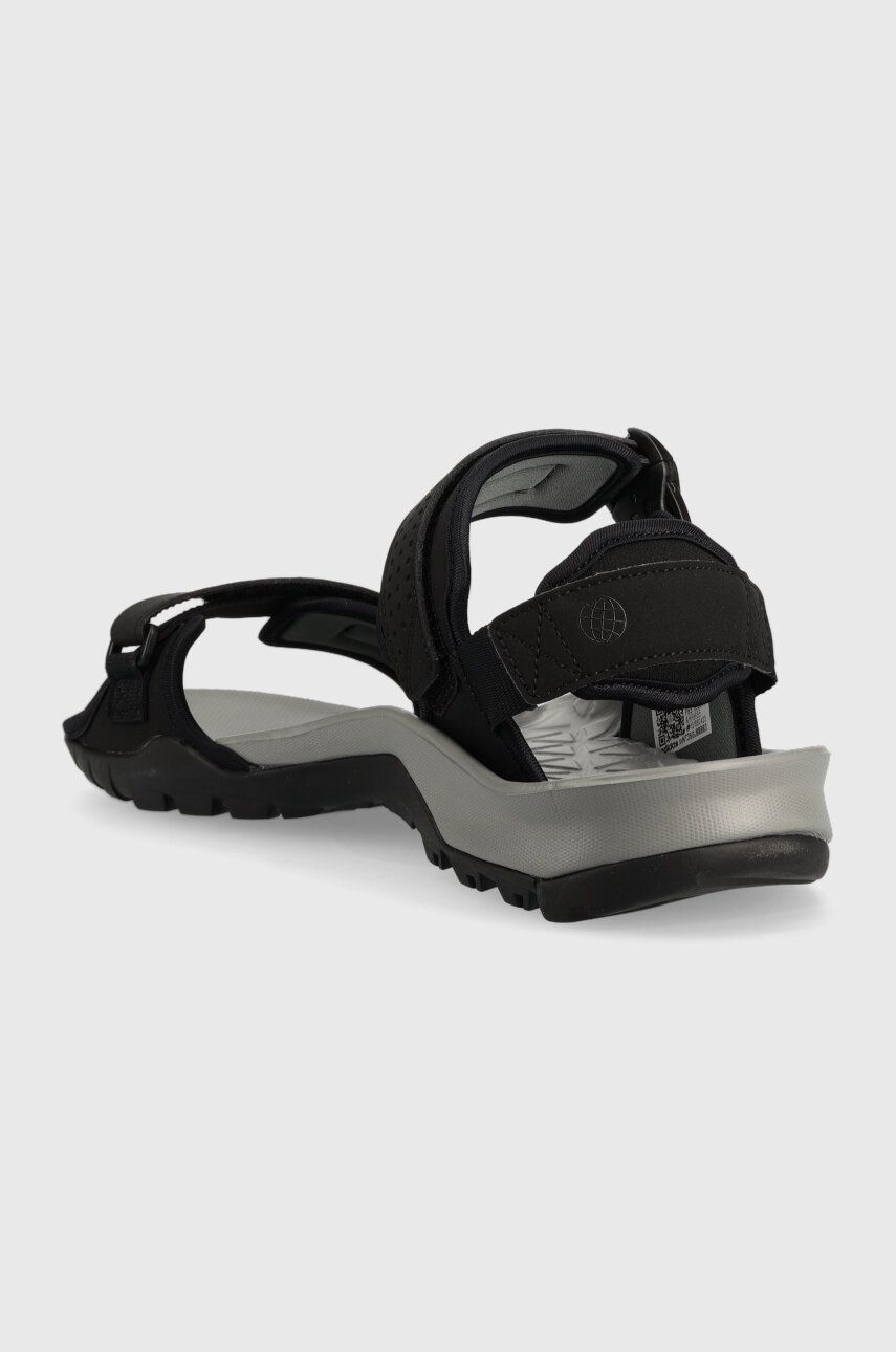Adidas TERREX Sandale Cyprex Sandal II Bărbați, Culoarea Negru HP8655-CBLACK/VIS