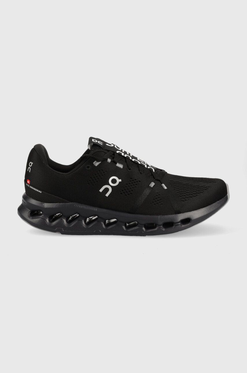 On-running pantofi de alergat Cloudsurfer culoarea negru, 3MD10420485 3MD10420485-485