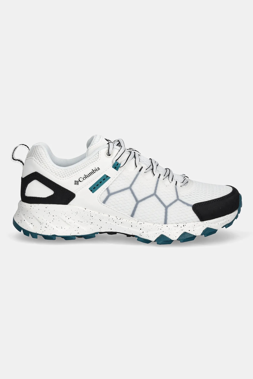 Ботинки Columbia Peakfreak II мужские цвет белый 2027021 Ботинки Columbia Peakfreak II мужские цвет белый 2027021