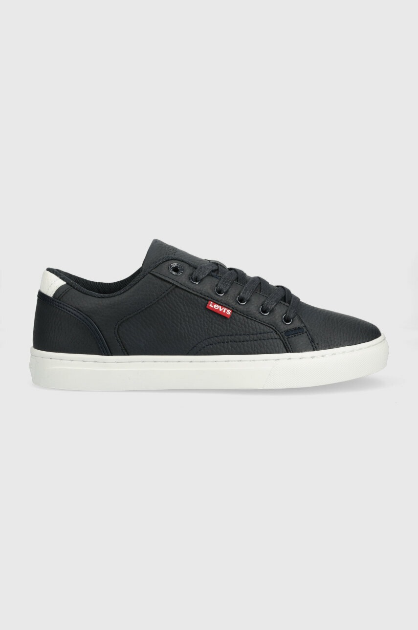 

Маратонки Levi's Courtright в тъмносиньо, Тъмносин