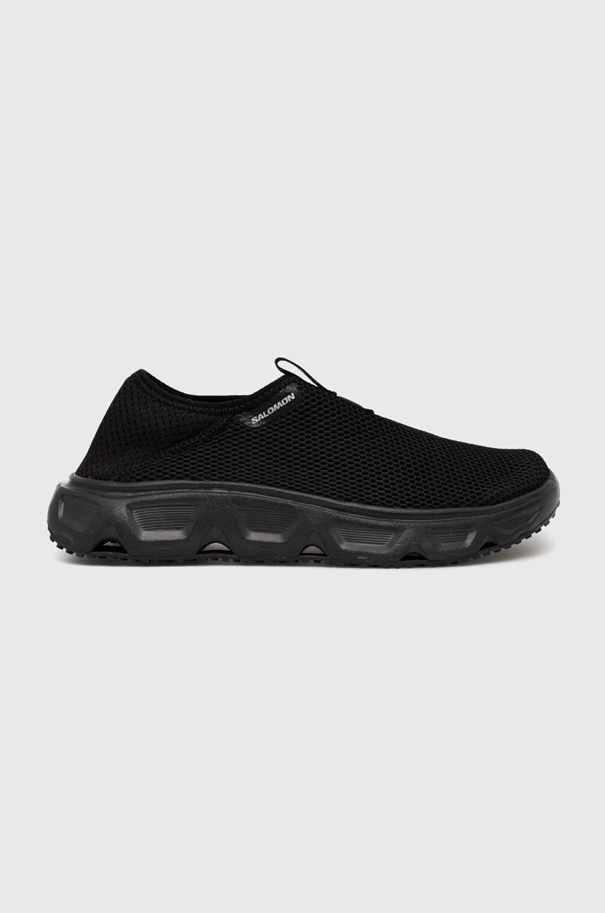Salomon sneakers Reelax Moc 6.0 culoarea negru L47111500