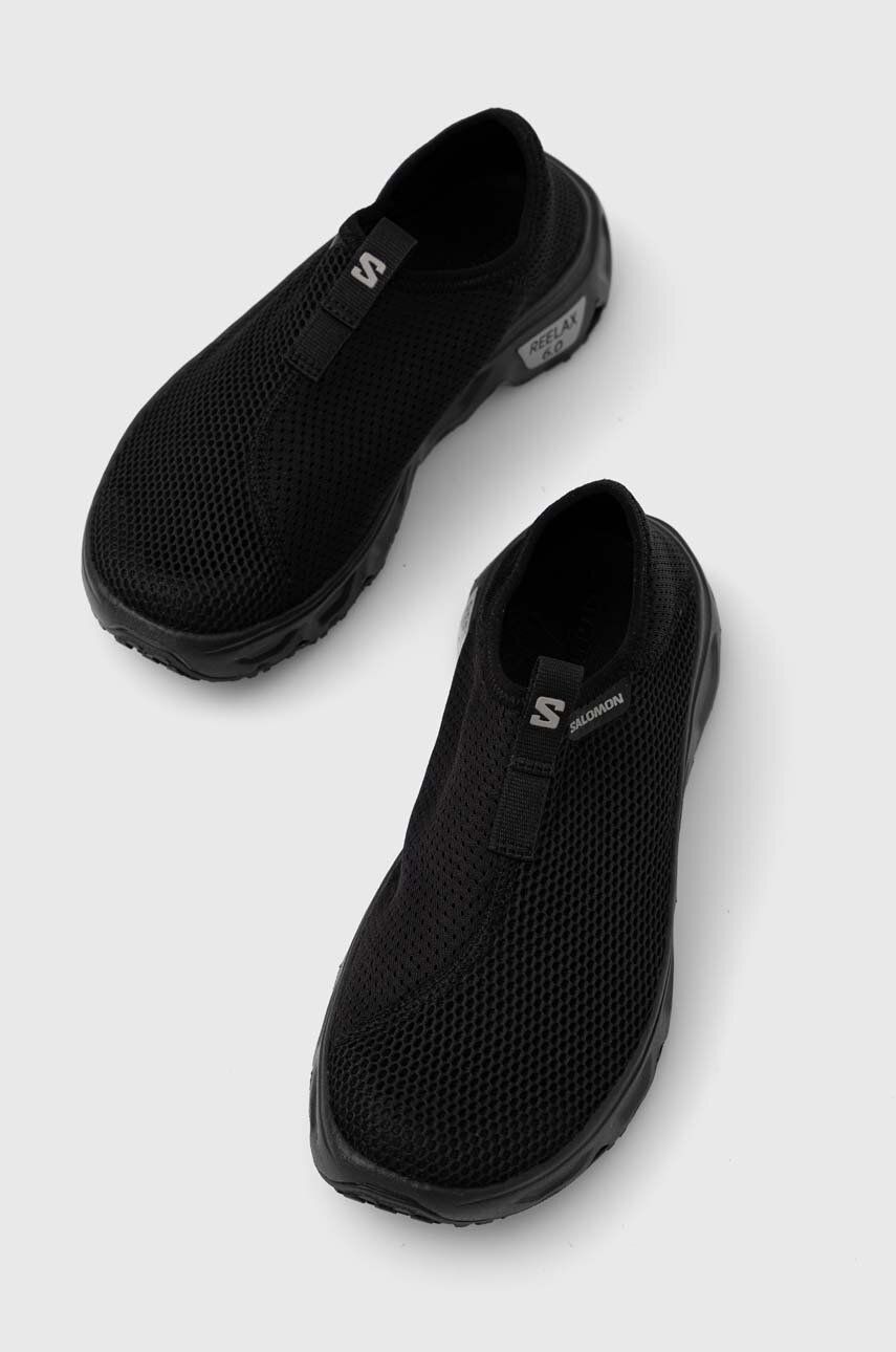 Salomon Sneakers Reelax Moc 6.0 Culoarea Negru