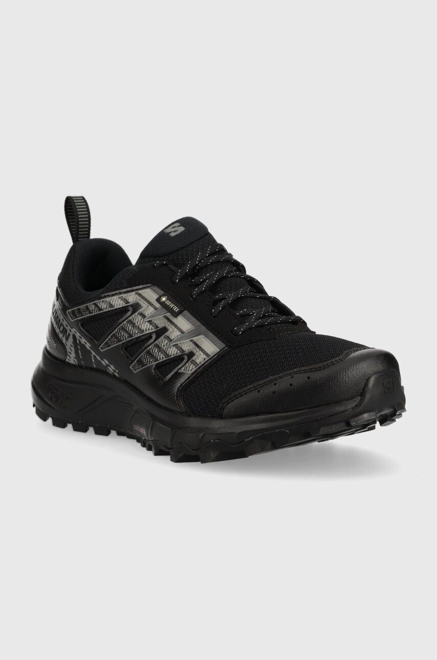 

Черевики Salomon Wander GTX чоловічі колір чорний