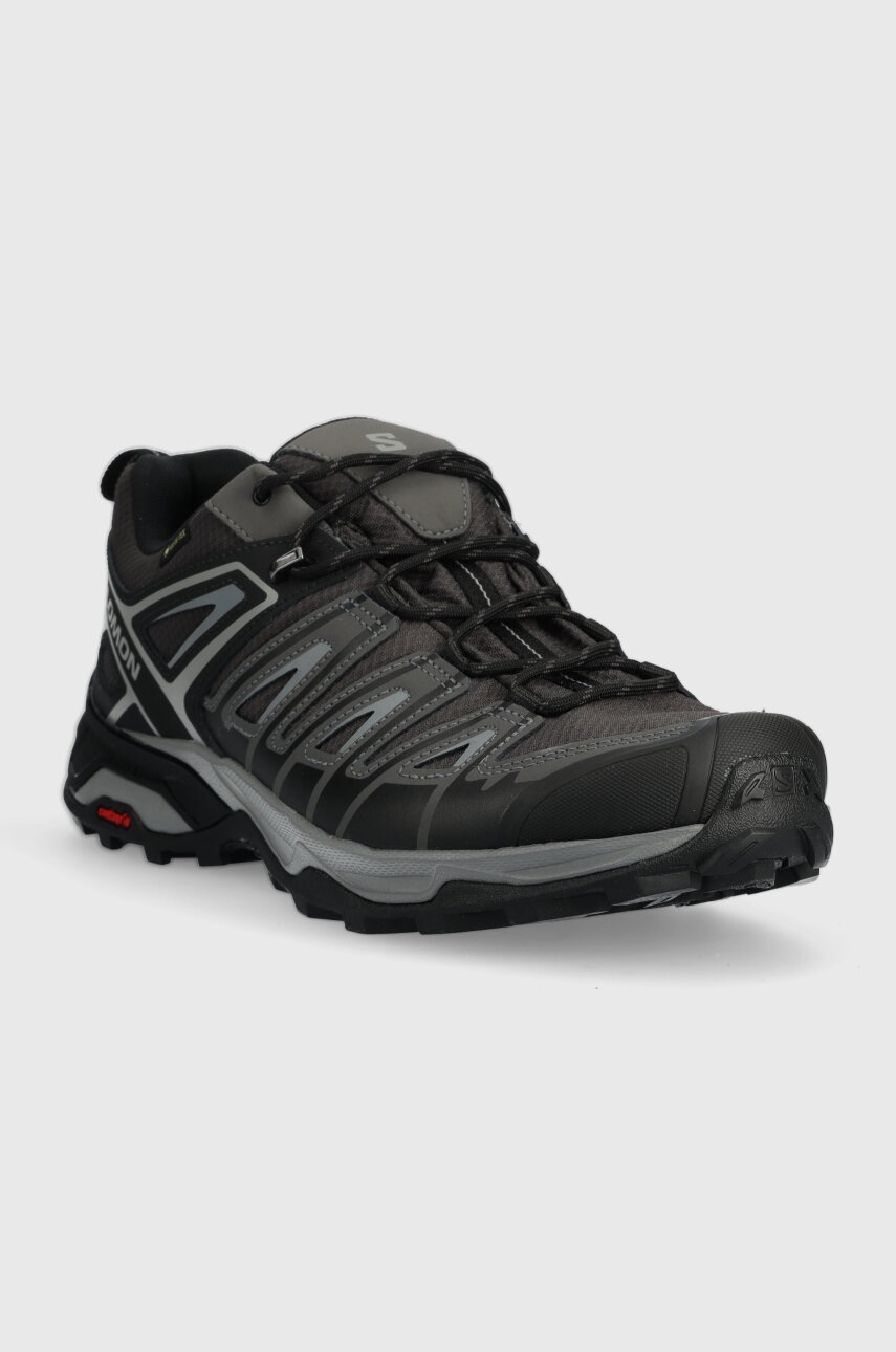 

Черевики Salomon X Ultra Pioneer GTX чоловічі колір чорний