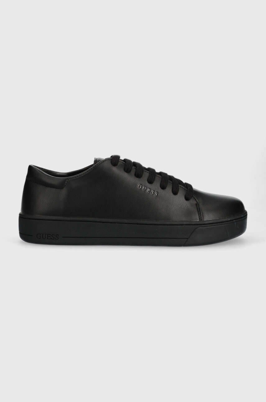 

Кросівки Guess UDINE A колір чорний FM6UDI ELE12