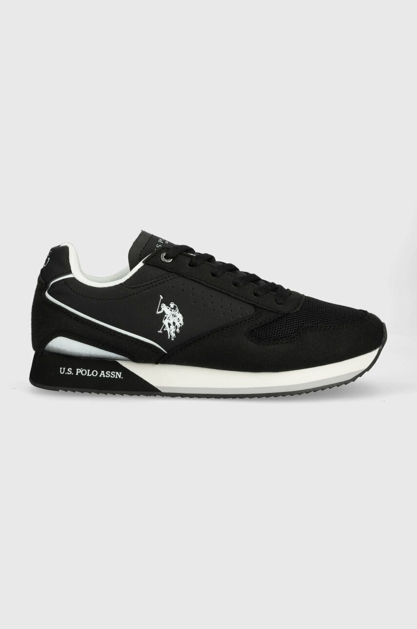U.S. Polo Assn. sneakers NOBIL culoarea negru answear.ro imagine noua
