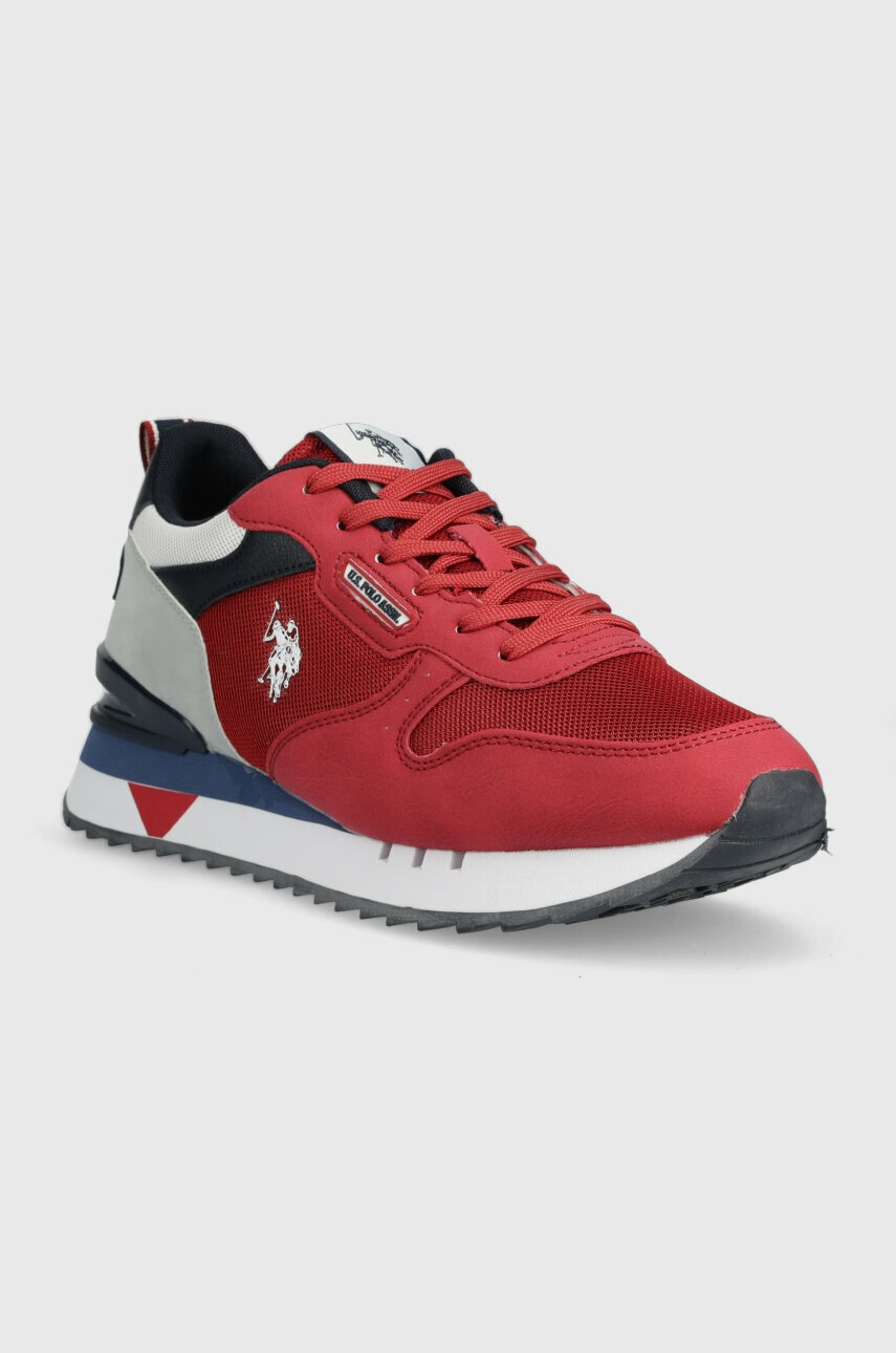 

Кросівки U.S. Polo Assn. BUZZY колір червоний BUZZY001M