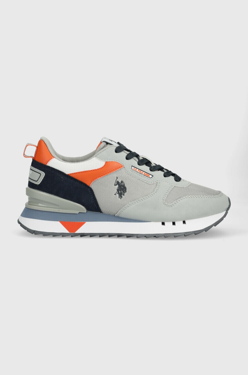 

Кросівки U.S. Polo Assn. BUZZY колір сірий BUZZY001M