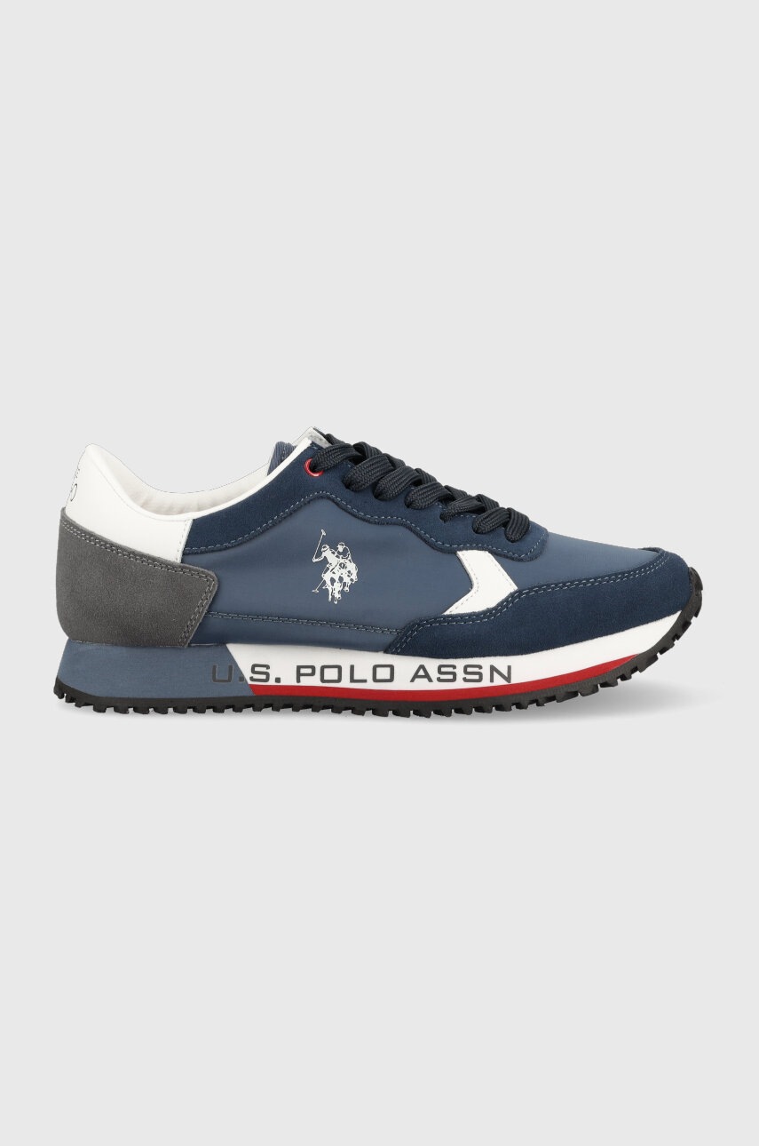 

Кросівки U.S. Polo Assn. CLEEF колір синій