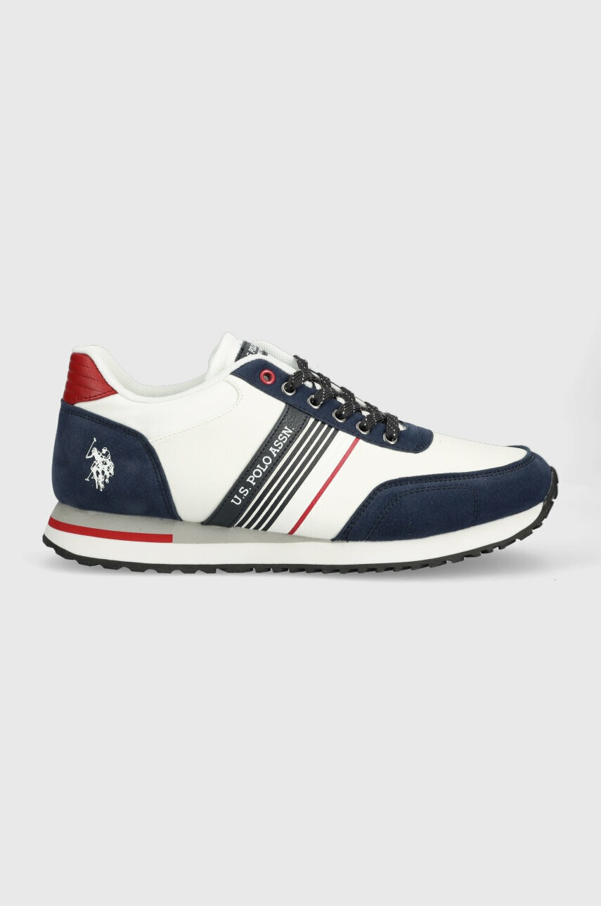 

Кроссовки U.S. Polo Assn. XIRIO цвет белый