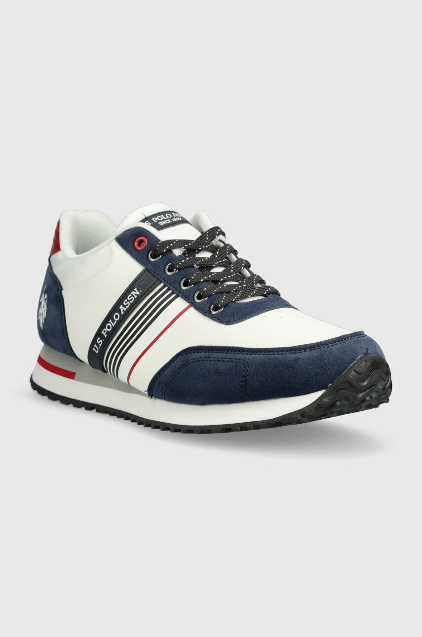 

Кроссовки U.S. Polo Assn. XIRIO цвет белый