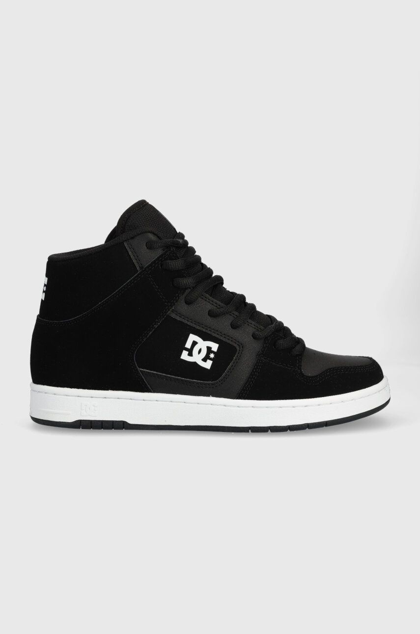 Dc Sneakers Culoarea Negru