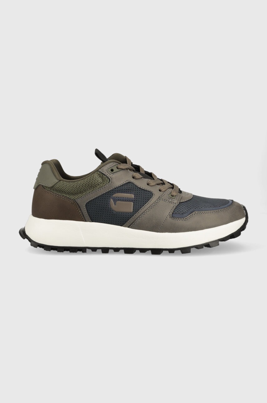 

Маратонки G-Star Raw Theq Run в зелено 2312004540.GRY.NVY, Зелен