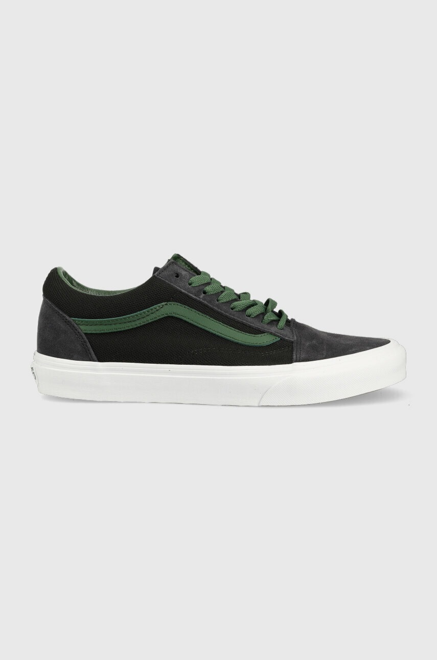 

Ниски кецове Vans Old Skool в сиво VN0005UFY4C1, Сив