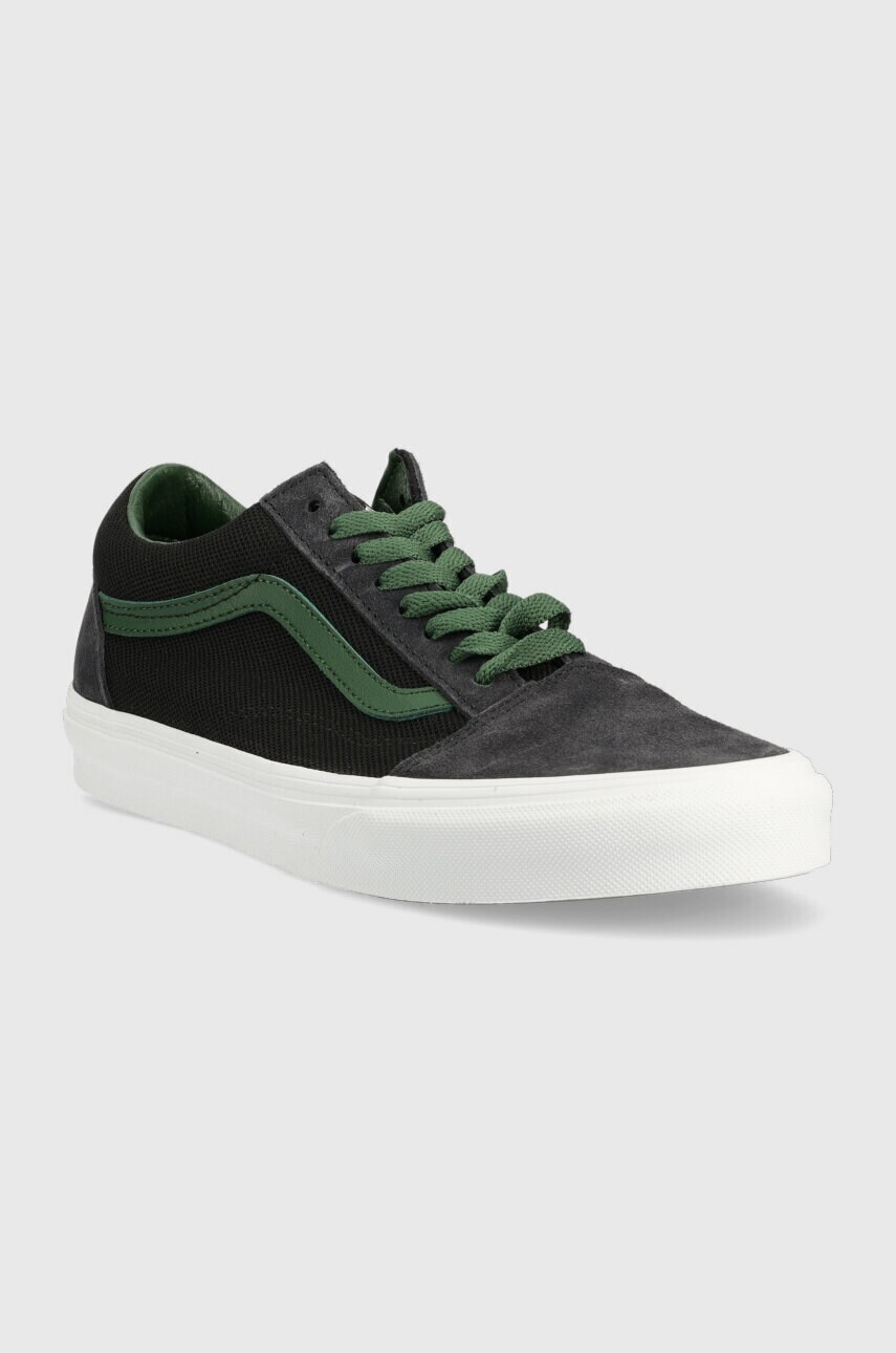 

Кеды Vans Old Skool мужские цвет серый VN0005UFY4C1
