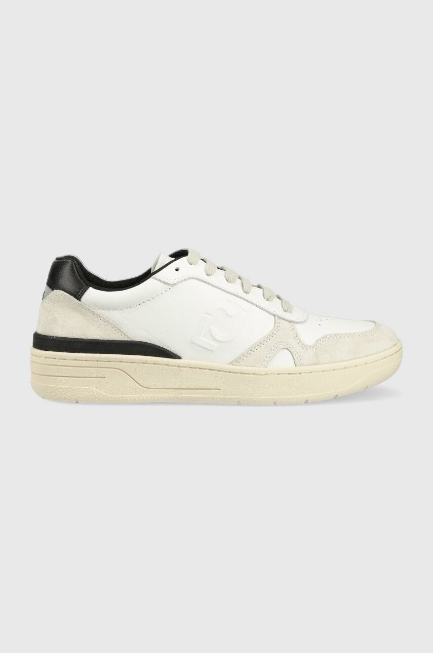 Sneakers boty Liu Jo WALKER 01 bílá barva, 7B3001PX310S1005 - bílá -  Svršek: Umělá hmota