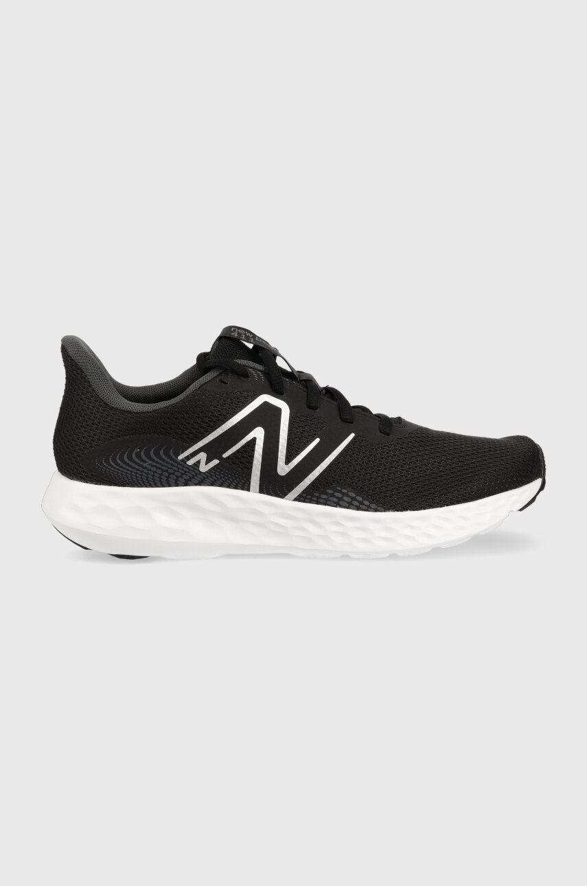 New Balance pantofi de alergat 411v3 culoarea negru