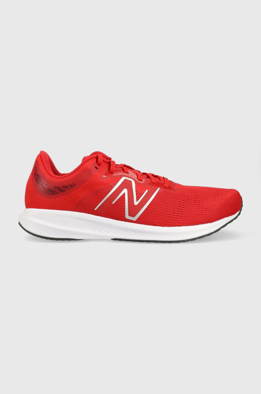 Levně Běžecké boty New Balance MDRFTRW2 červená barva