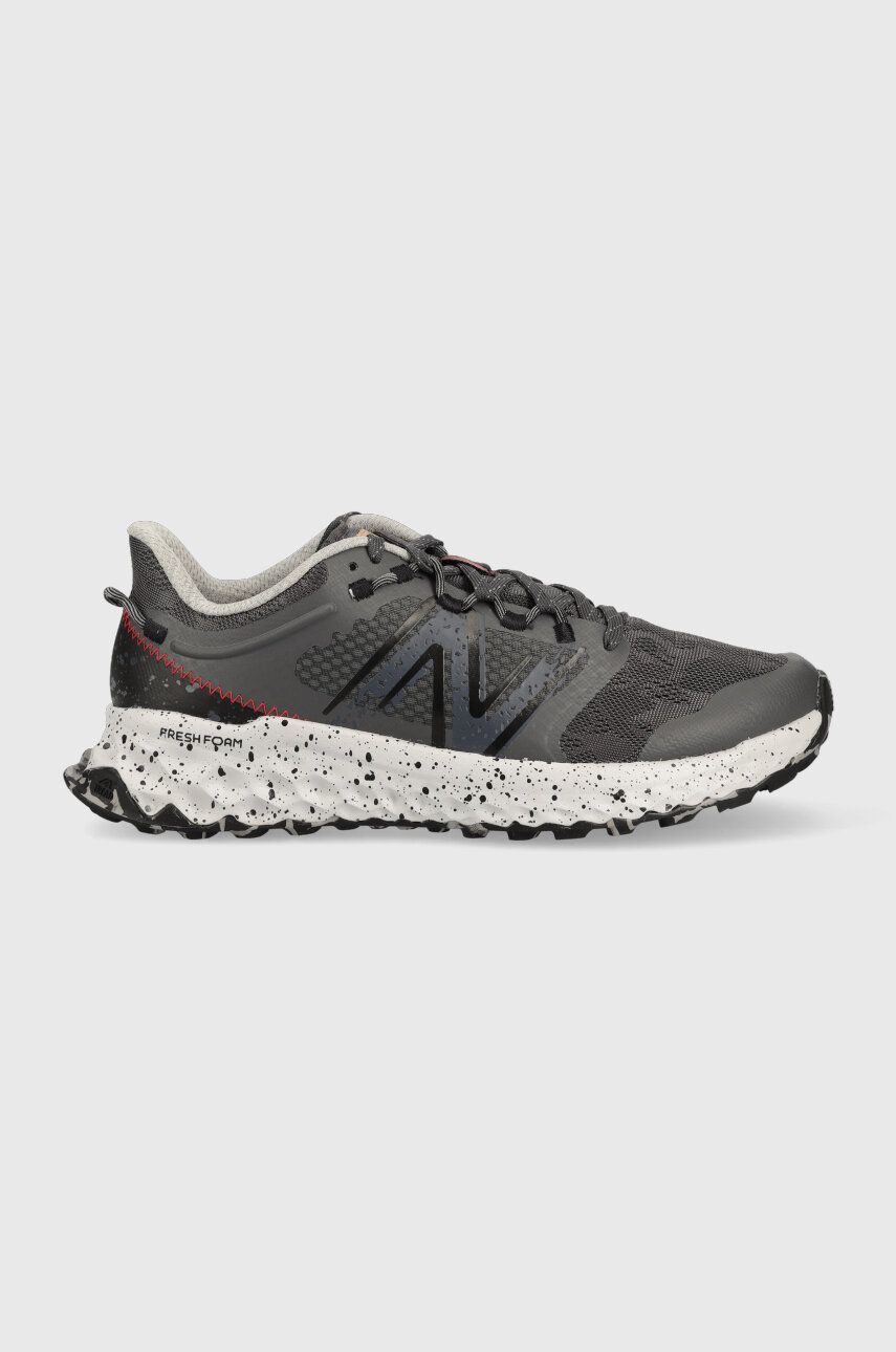 New Balance pantofi de alergat Fresh Foam Garoe culoarea gri alergat imagine noua