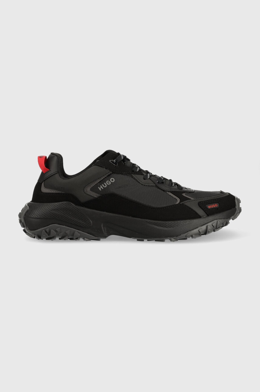 Hugo sneakers go1st culoarea negru, 50493048