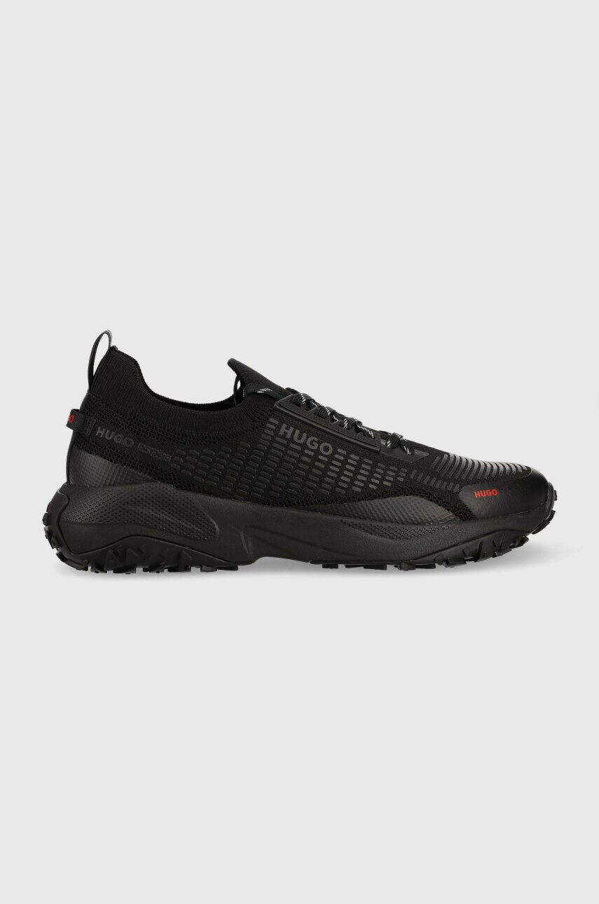 Hugo sneakers go1st culoarea negru, 50493055