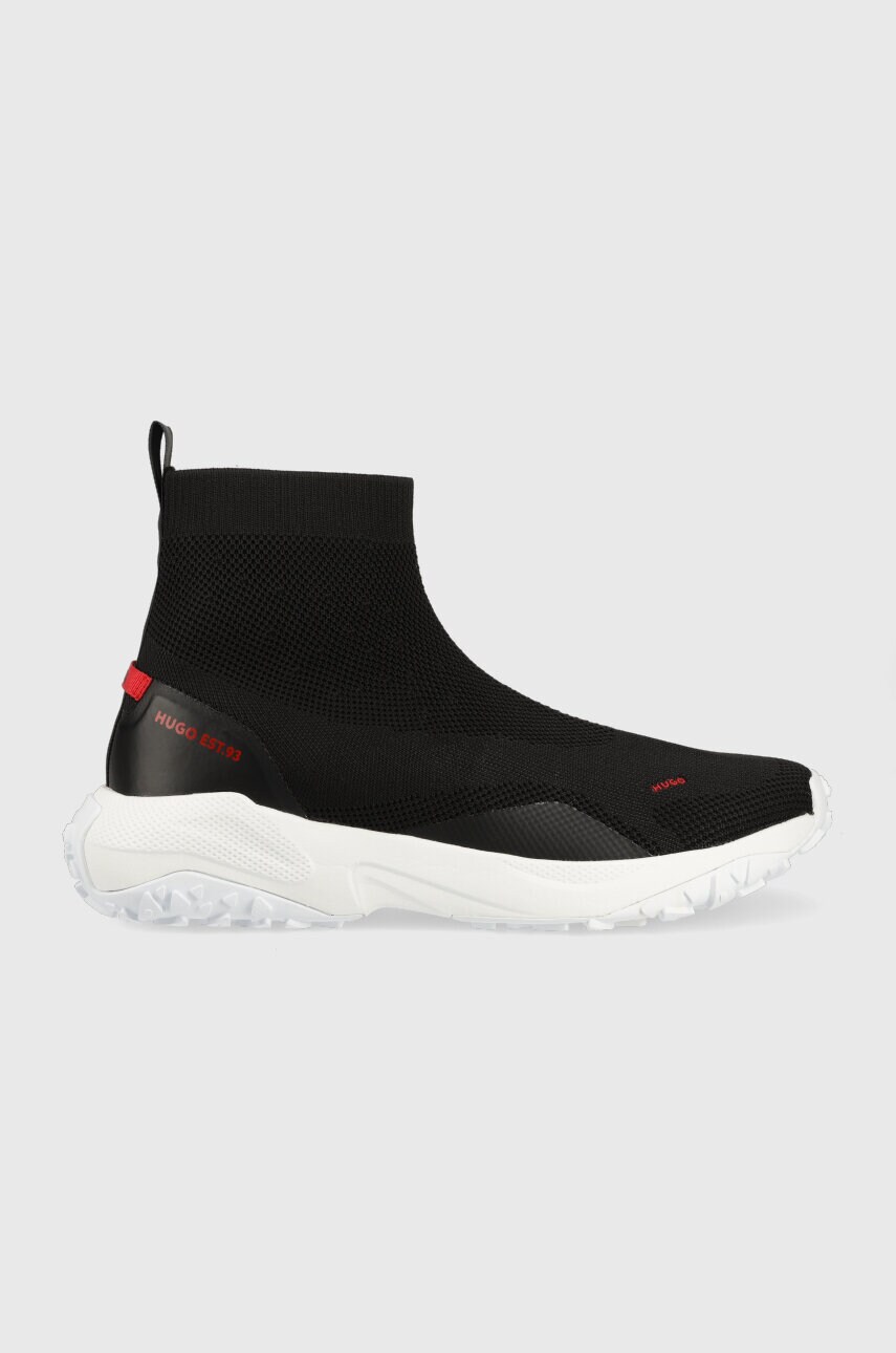 Hugo sneakers go1st culoarea negru, 50493074
