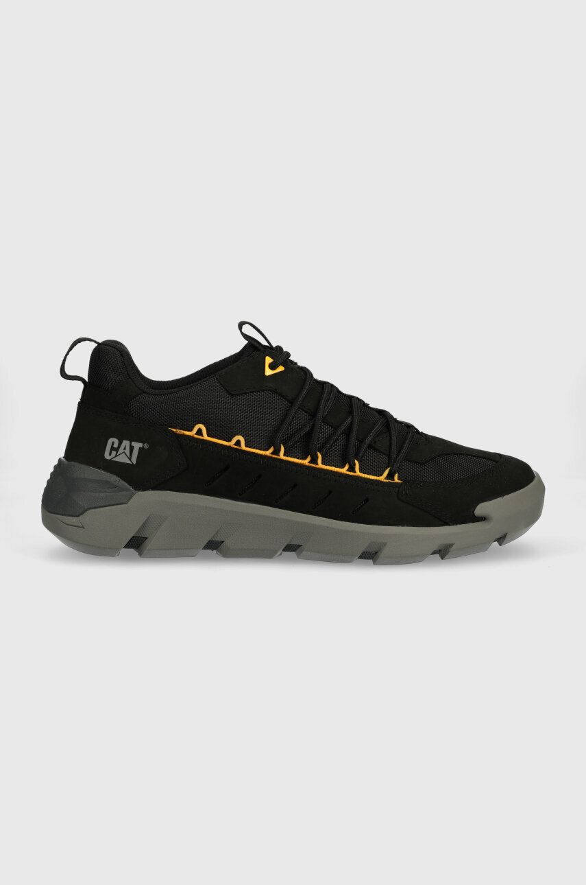 Levně Sneakers boty Caterpillar CRAIL SPORT LOW černá barva, P725595