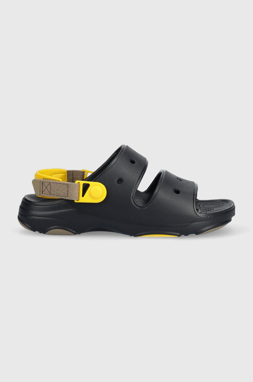 Crocs sandale Classic All Terrain Sandal bărbați, culoarea bleumarin 207711 207711.4LH-4LH