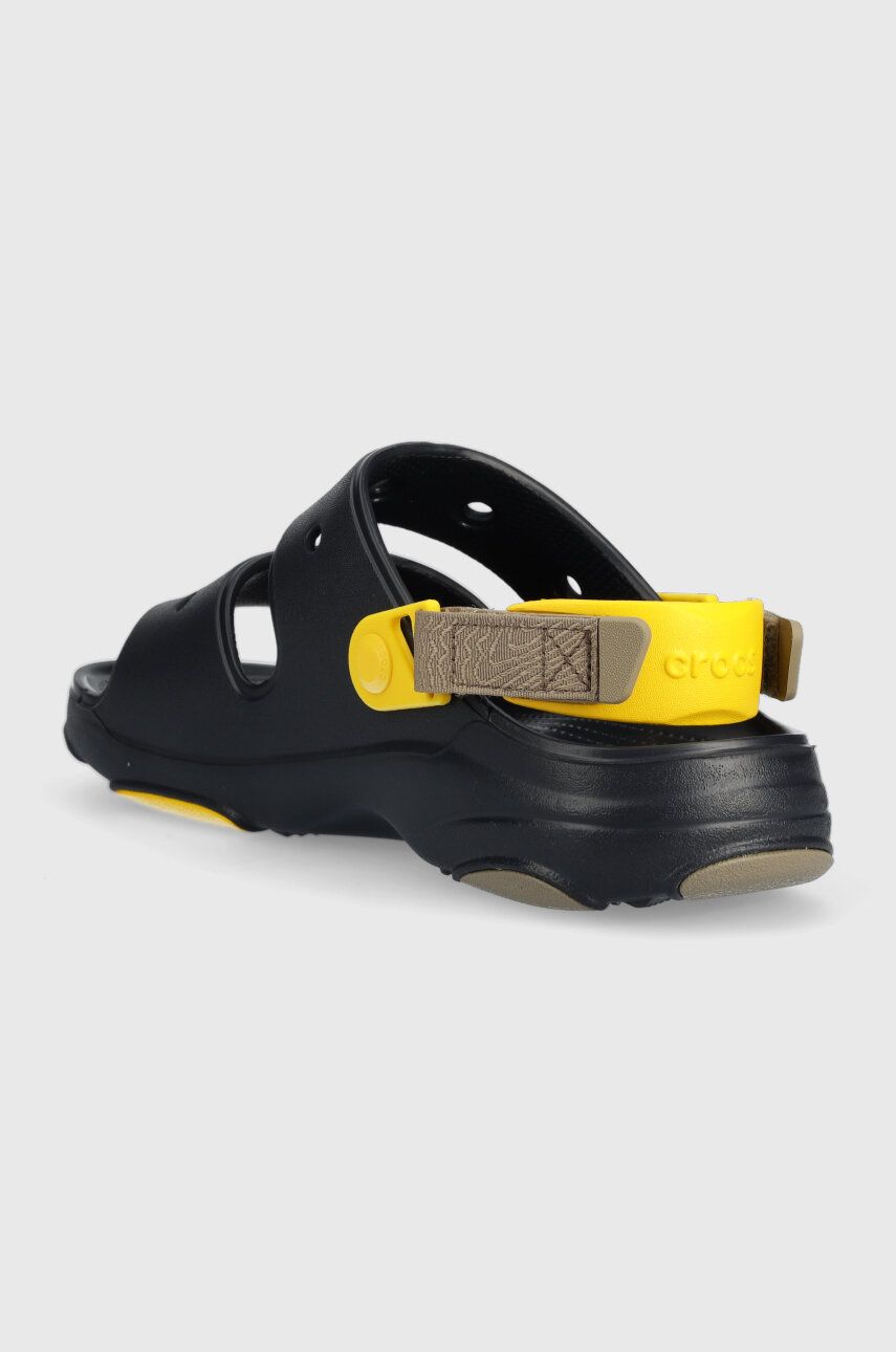 Crocs Sandale Classic All Terrain Sandal Bărbați, Culoarea Bleumarin 207711 207711.4LH-4LH