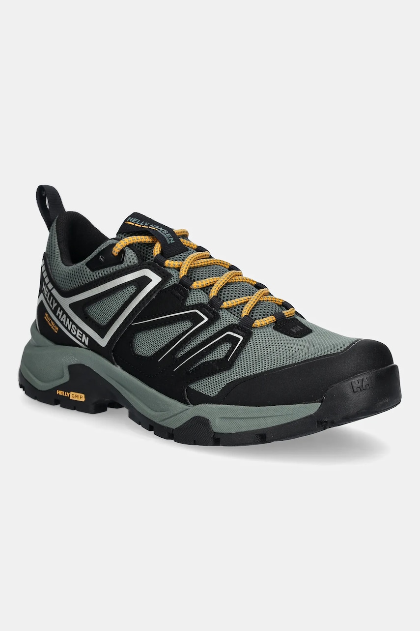 Helly Hansen pantofi Stalheim HT barbati, culoarea verde, 11849 Helly Hansen pantofi Stalheim HT barbati, culoarea verde, 11849