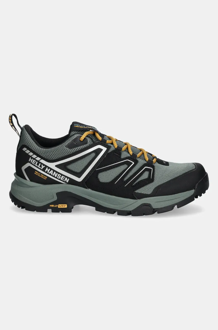 Ботинки Helly Hansen Stalheim HT мужские цвет зелёный 11849 Ботинки Helly Hansen Stalheim HT мужские цвет зелёный 11849