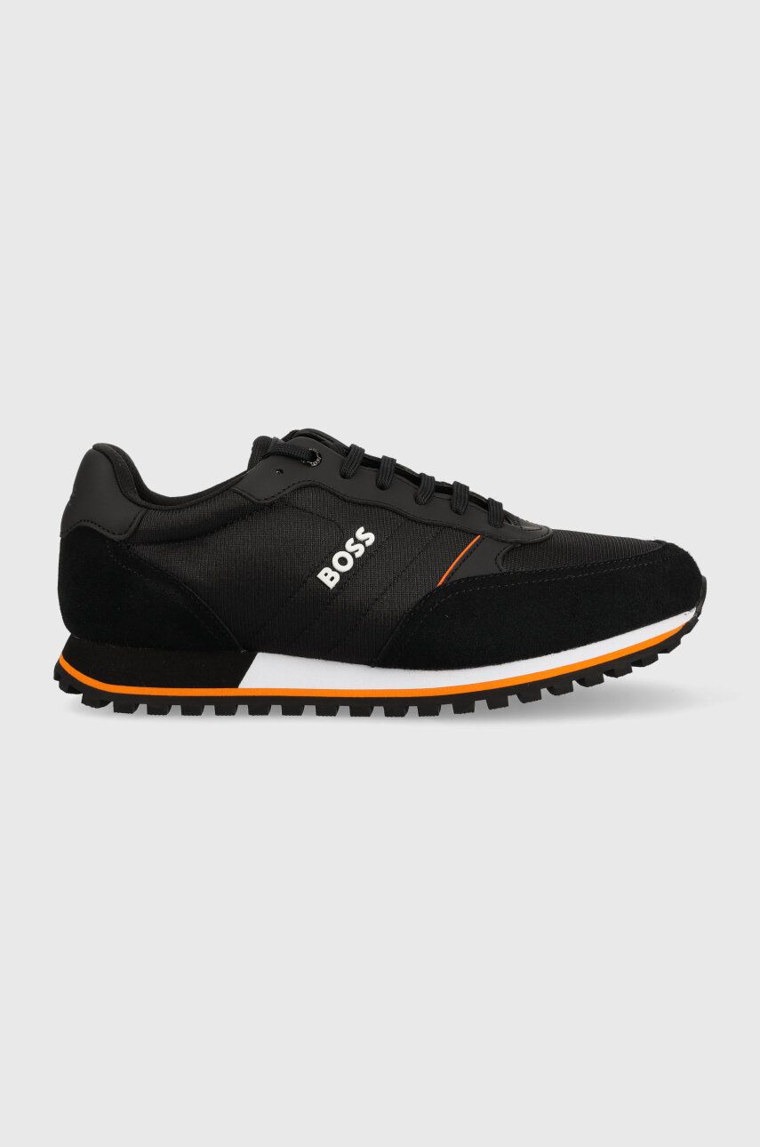 BOSS sneakers Parkour-L culoarea negru, 50470152