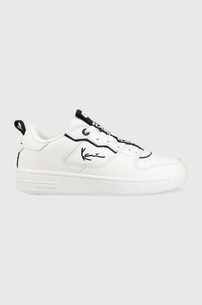 Karl Kani sneakers 89 TT HYB culoarea alb, 1080939 KKFWM000046