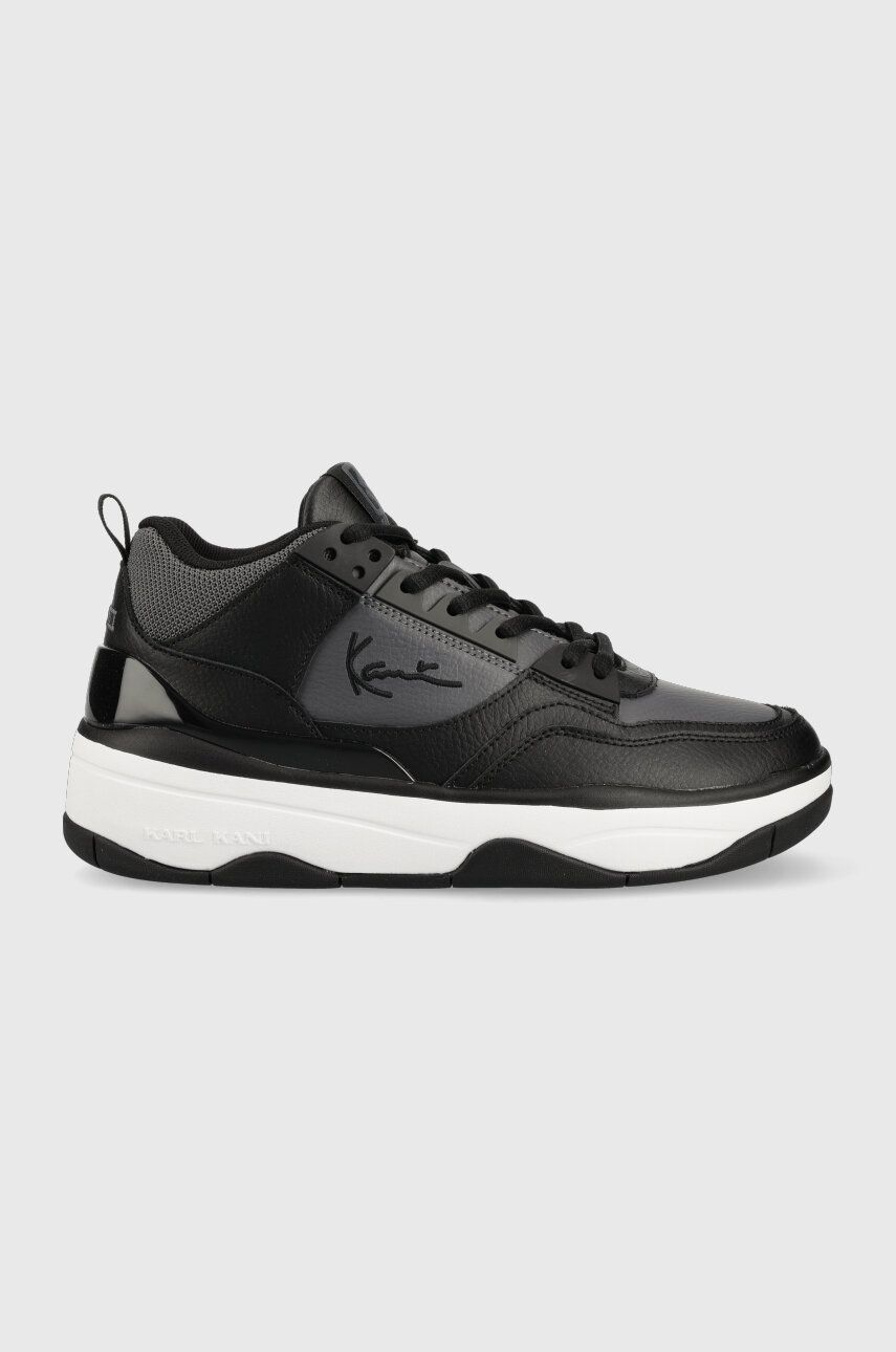 Karl Kani sneakers LXRY Plus PRM culoarea negru, 1080066 KKFWM000248 1080066 imagine noua