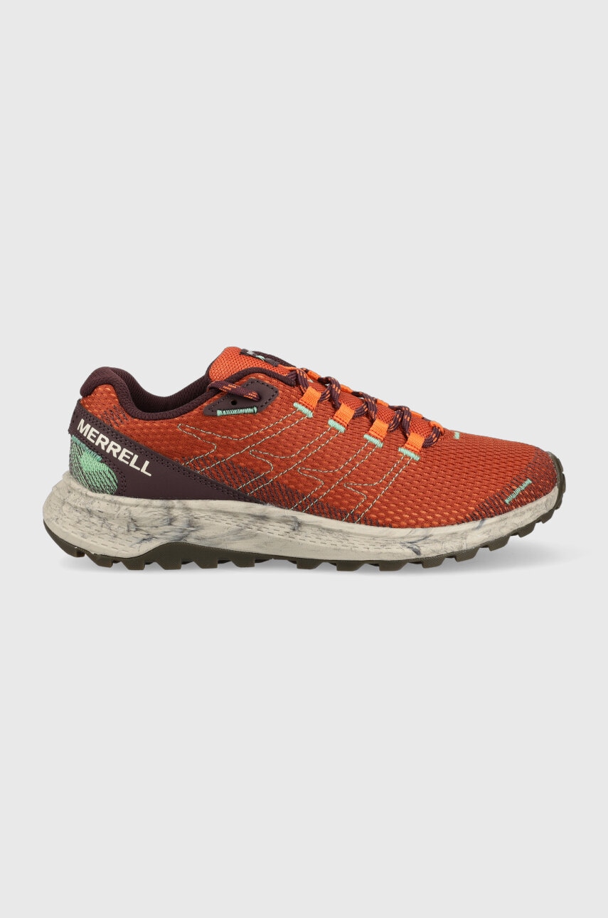 Merrell Pantofi De Alergat Fly Strike Culoarea Maro