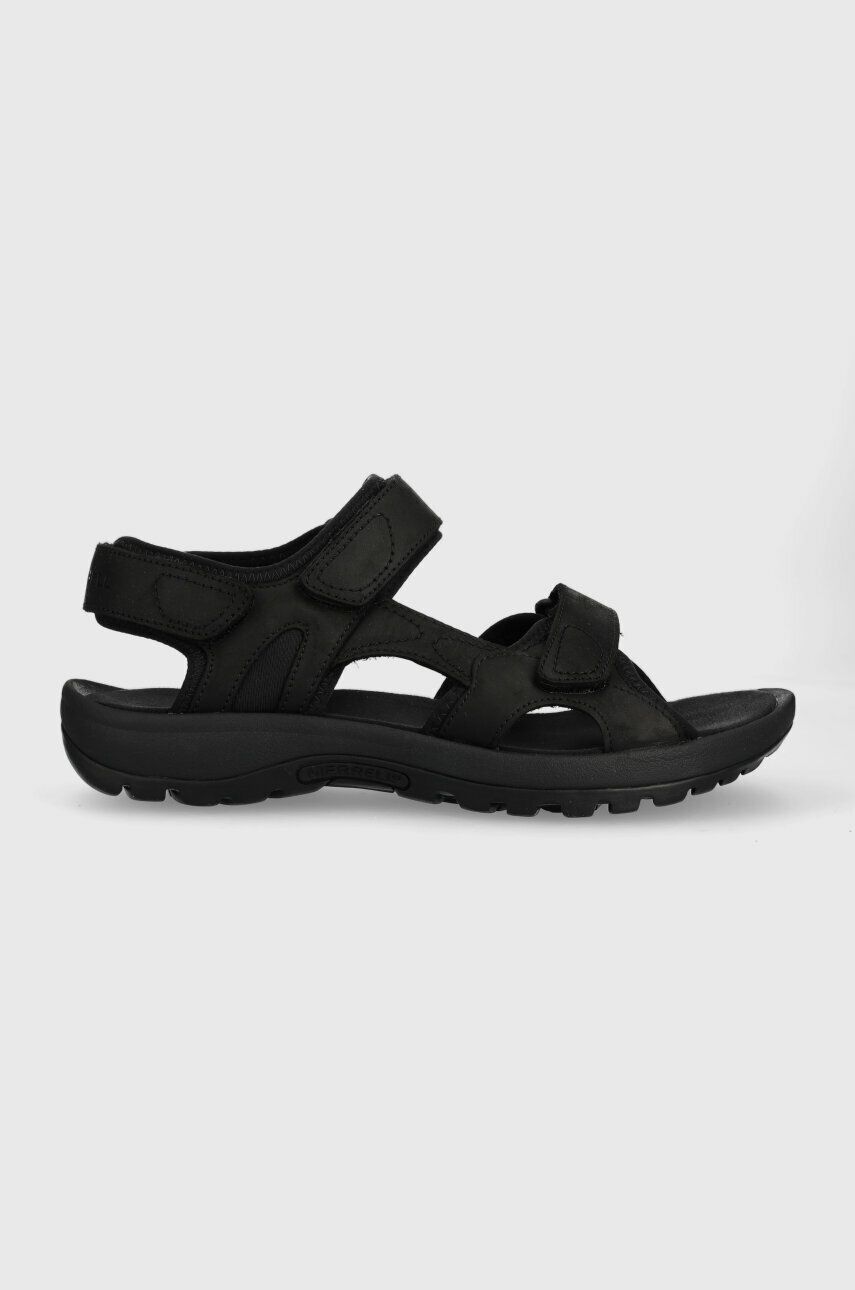 Merrell sandale Sandspur 2 Convert bărbați, culoarea negru J002715