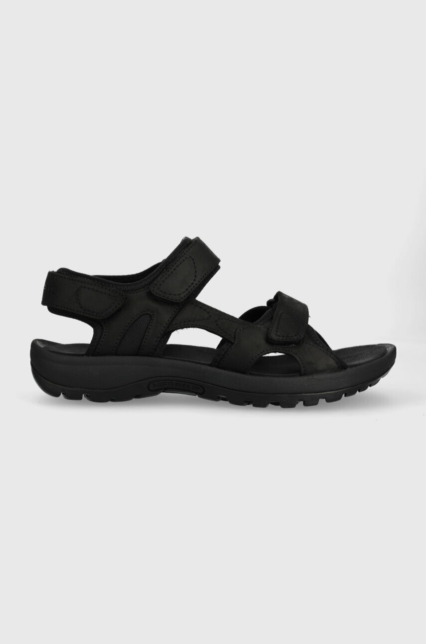 Merrell sandale Sandspur 2 Convert bărbați, culoarea negru J002711