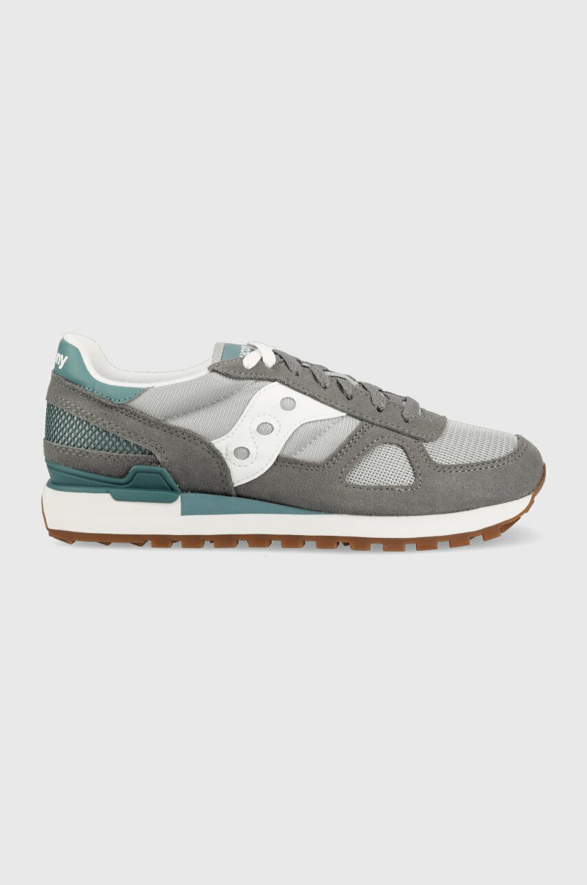 

Кроссовки Saucony SHADOW ORIGINAL цвет серый