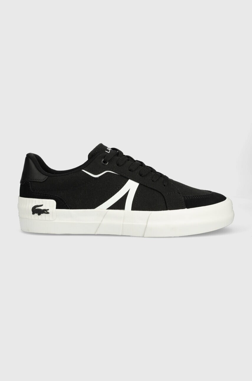 

Кроссовки Lacoste L004 цвет чёрный 43CMA0055